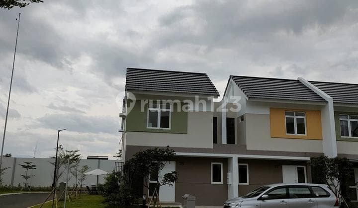 Rumah Murah Siap Huni di Summarecon Bandung