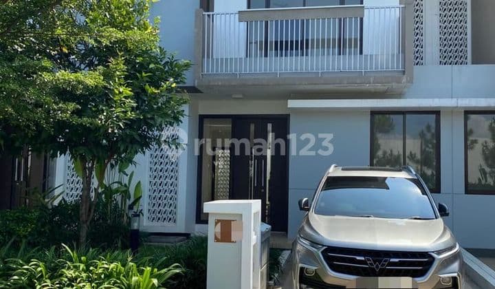 Rumah Chintya Murah 2 Lantai di Summarecon Bandung