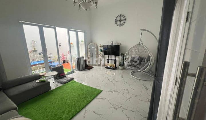 Rumah Strategis Siap Huni Dekat Univ Telkom dan Toll Buah Batu