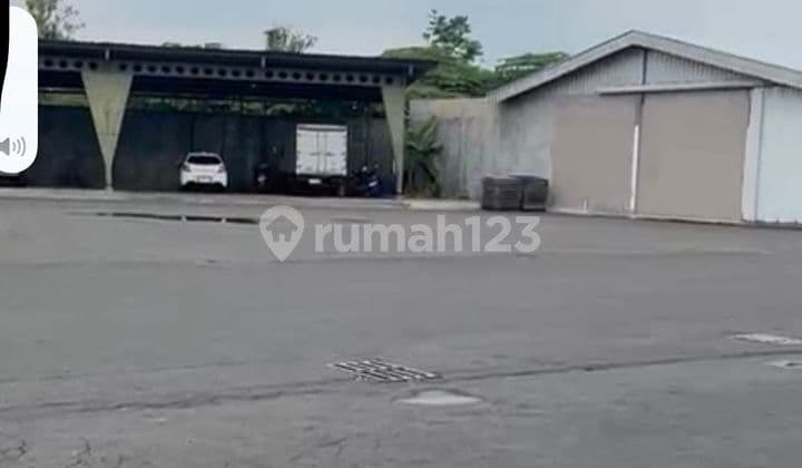 Former Factory, Strategically Spacious on Ir Hj Juanda Main Road, Solo