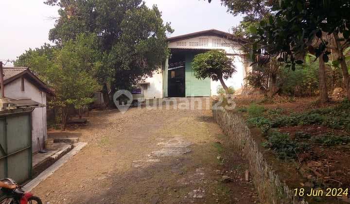 Strategic Large Area in Ds Pasir Malang Jelegog Soreang