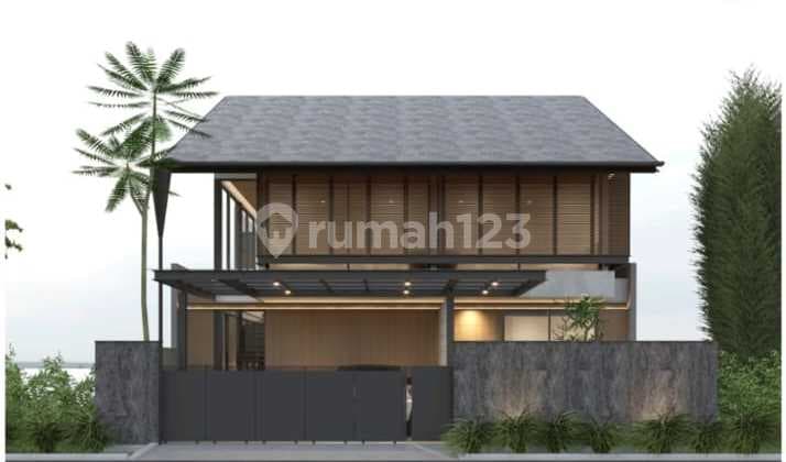 Rumah Strategis Sayap Sukajadi Bandung Kawasan Adem dan Sejuk