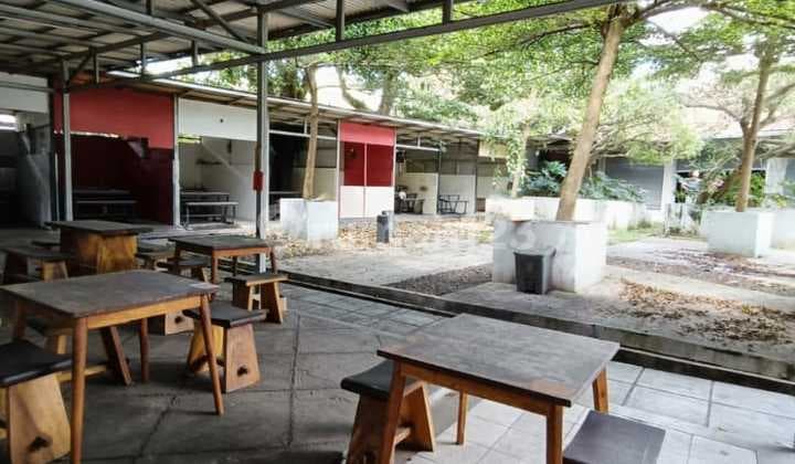 Ruang Usaha Hitung Tanah Strategis di Dipati Ukur Bandung