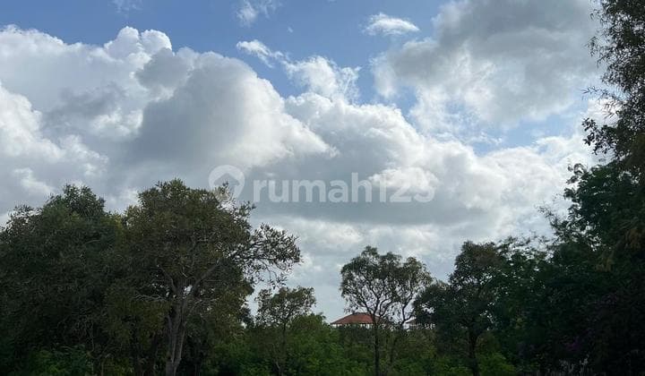 Affordable Large Strategic Land in Pecatu Badung Bali