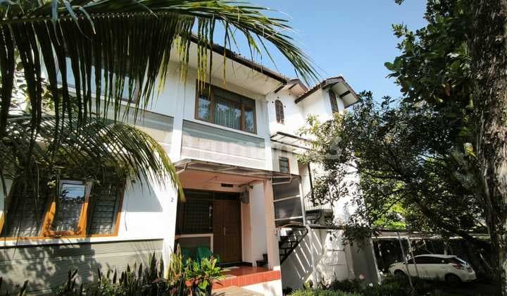 Tanah dan Bangunan Rumah di Setra Indah Sayap Sukamulya Pasteur