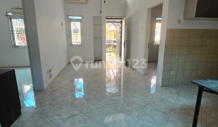 JUAL CEPAT dan murah rumah KBP Tatar Banyak Sumba