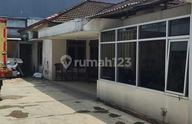 Gudang Bagus Strategis di Inhoftank Bandung