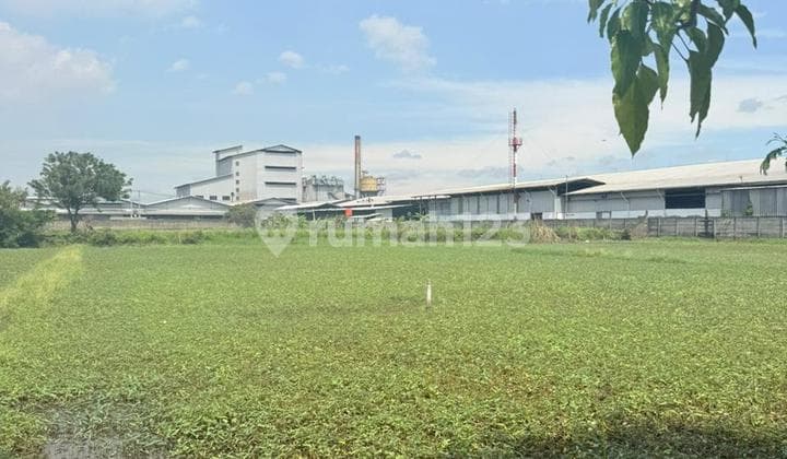 Tanah Kavling Luas Strategis di Cibiru Bandung