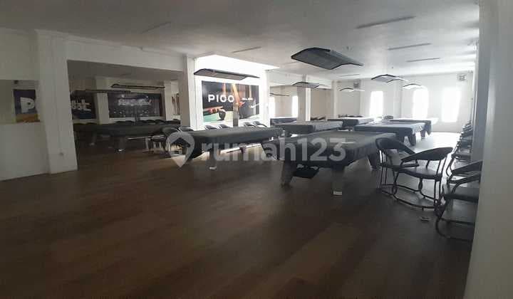 Ruang Usaha Sttrategis di Tengah Kota Bandung