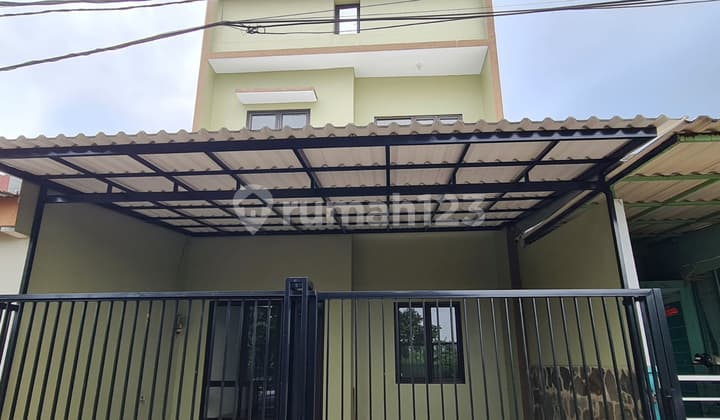 Rumah Murah 2 Lantai Bsd Siap Huni