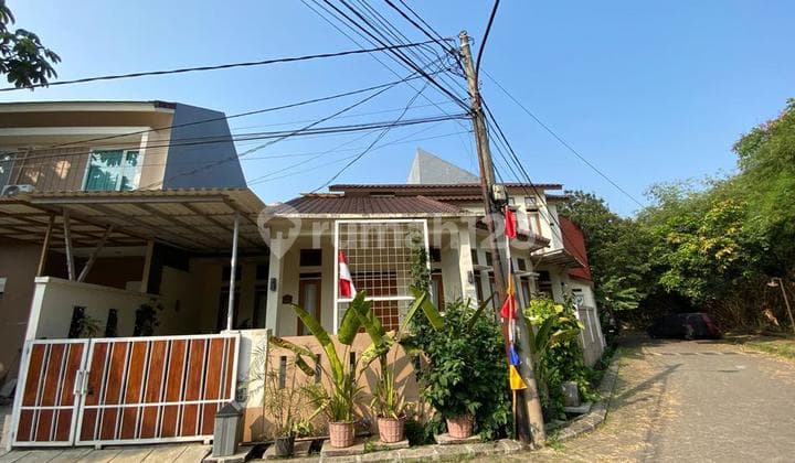 Rumah Siap Huni Cendana Residence, Lokasi Strategis