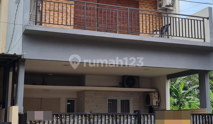 Nice 2-Story House SHM Regensi Melati Mas