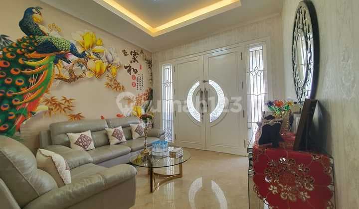 Rumah Besar dan Bagus BSD Depark Lokasi Idaman