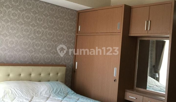 Apartemen Tipe Studio Atria Gading Serpong Full Furnished