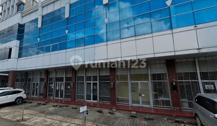 Ruko Murah Siap Huni di Puri Niaga Kembangan Jakarta Barat