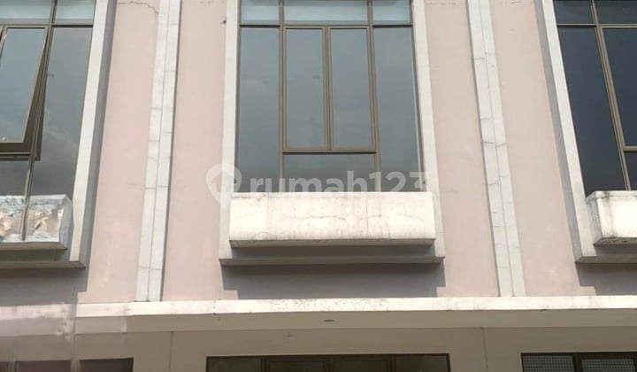 Ruko Aniva Gading Serpong Cocok untuk Usaha & Investasi