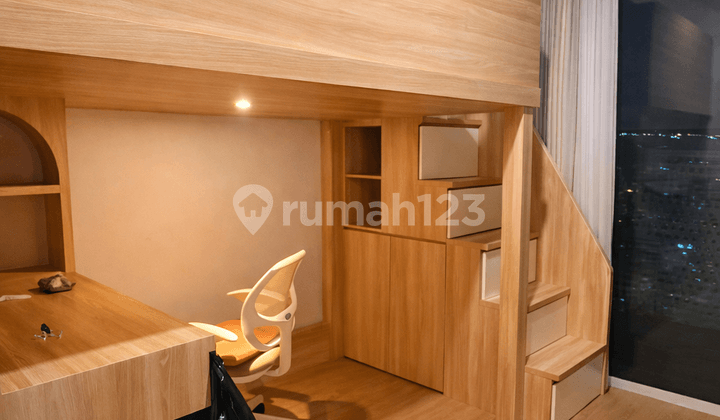 Apartemen West Vista Cengkareng Jakarta Barat