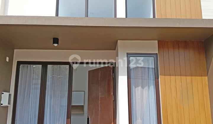 Investasi Tepat! Rumah di Citra Garden Serpong Cluster Chloe