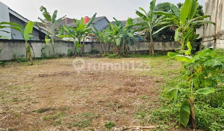 Strategic Plot Land Griya Serpong Kademangan South Tangerang