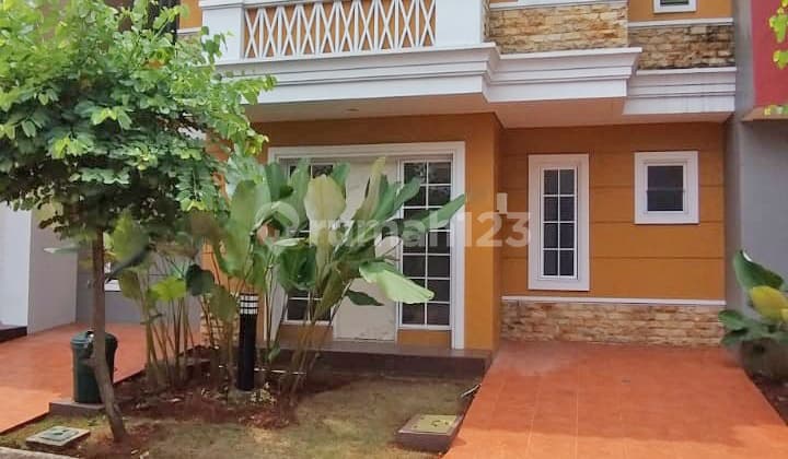 Rumah Rapih 2 Lantai di Malibu Village Gading Serpong