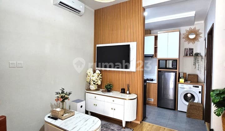 Rumah Hunian Nyaman 2 Lantai di Cluster Fortune Height, Graha Raya