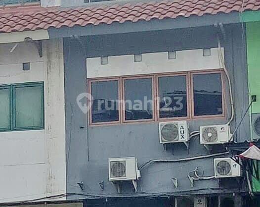 Ruko 3 Lantai di Daan Mogot Baru Jakarta Barat