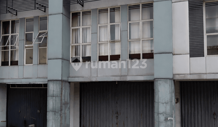 Ruko Strategis di Kawasan Jalur Sutera Alam Sutera