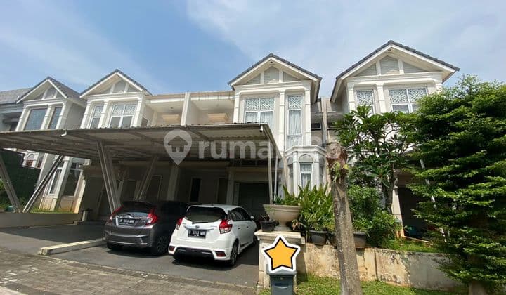 Dijual Segara Rumah 2 Lt Siap Huni Renovasi di Greenwich Park