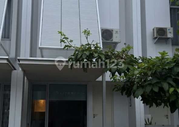 New 2-Story Semi-Furnished House in Inspirahaus R, Tangerang