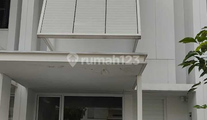 Dijual Cepat Murah Rumah 2lt Full Furnished Di Tabebuya Tangerang