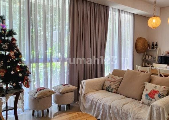Turun Harga Apartement Rainbow Spring Condovillas 3 BR Furnished