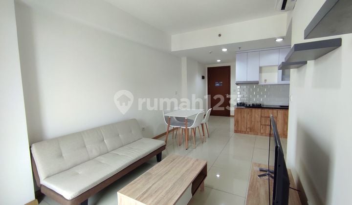 Jual Rugi Apartemen 3br Furnished Mtown Signature Gading Serpong
