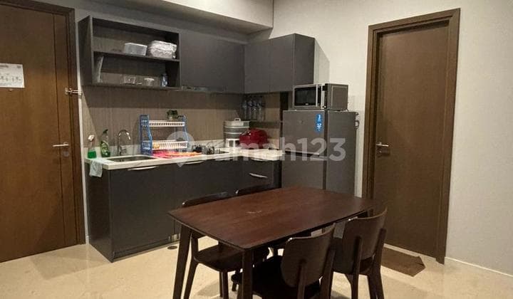 DISEWAKAN APARTEMEN YUKATA SUITES, MOKUZAI ALAM SUTERA