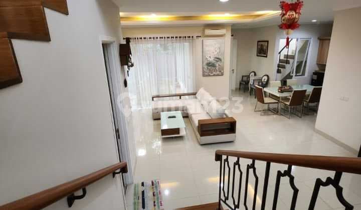 For Rent 2-Story Large Luxury Semi-Furnished House in Greenwich Park