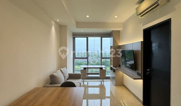 Disewakan Apartemen Branz 1 Br Full Furnished Baru Cozy Dan Mewah