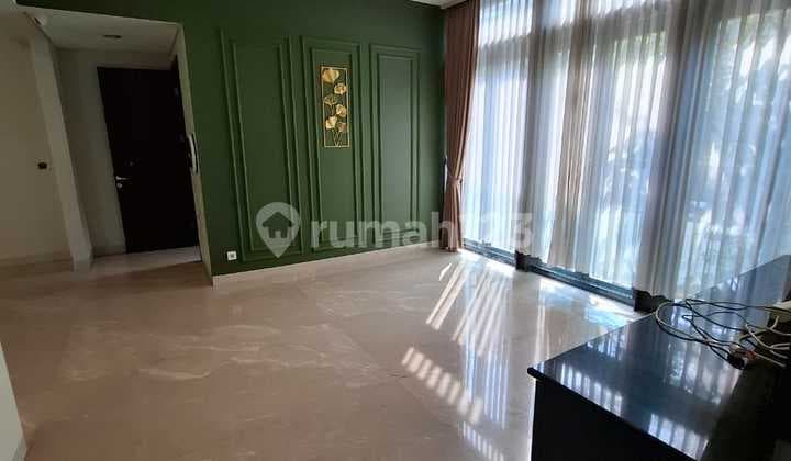 Hot Property For Rent Luxury House Semi Furnished At Navapark Bsd