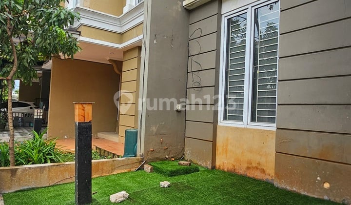 For Quick Sale Beautiful Furnished House in Karelia Gading Serpong