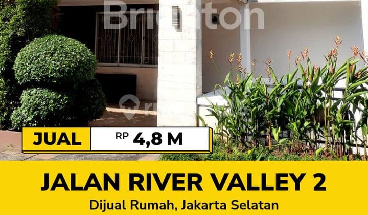 Hunian Strategis 3+1 Kt, Siap Huni di Jakarta Selatan