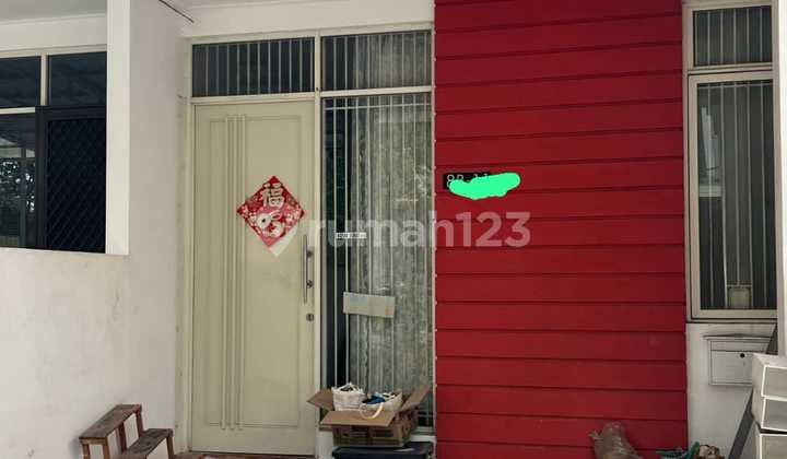 Disewakan Rumah di Layar Permai Siap Huni di Pik 1