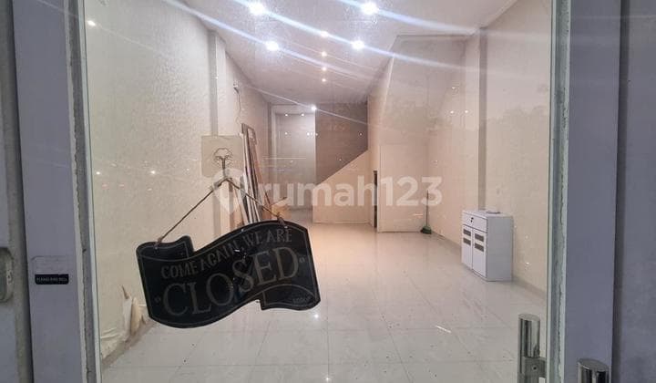 Disewakan Ruko Golf Island Strategis, Murah