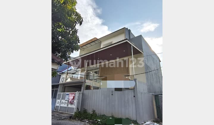 Dijual Rumah Mewah di Palem Lestari, Nego Ampe Deal