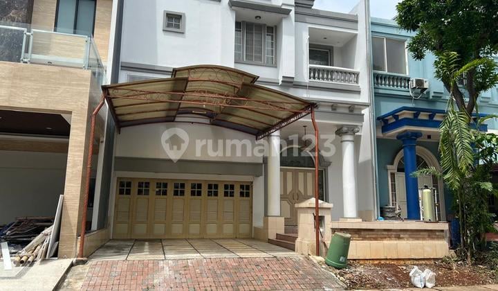 Rumah Pik 4Kamar Tidur 2Lantai Lt 10X23 Furnished