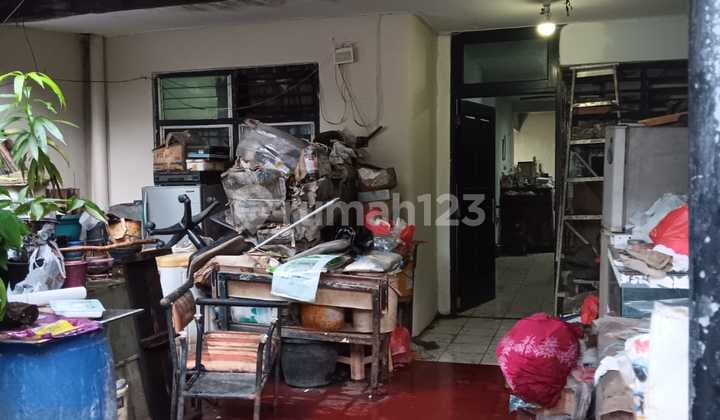 Dijual Cepat Rumah di Muara Karang, Nego Ampe Deal