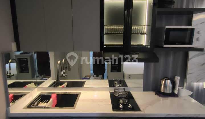 Pik2 Osaka Apartemen Studio 21M Full Furnished