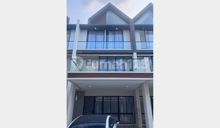 Dijual Rumah di Osaka Residence Pik 2 Siap Huni