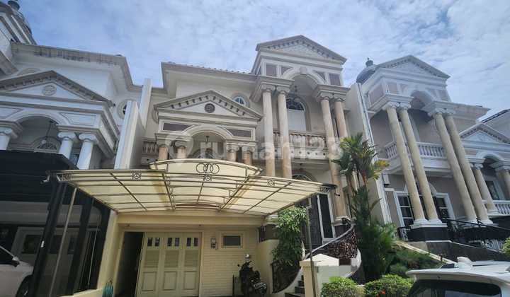 Pik1 Cluster Rome LT 250M LB 500M Full Furnished