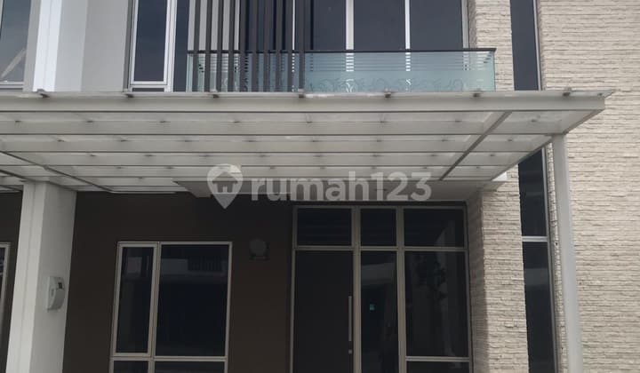 Sewa Cepat Rumah Pik 2 Ukuran 8x15 Semi Furnish Lengkap
