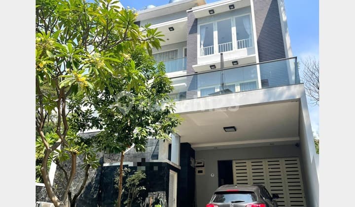 Dujual Rumah Mewah Diancol, Murah
