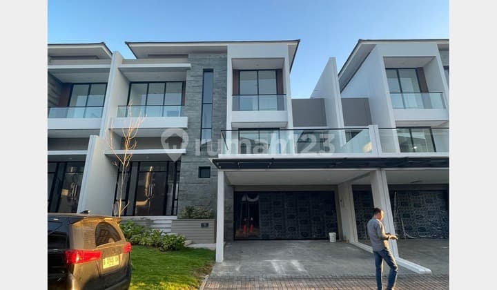 Affordable For Rent Millennial House PIK 2 Georgia Cluster