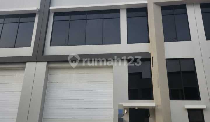 Disewakan Gudang Bizpark Multiguna Pik2